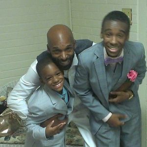 Meet your Posher, Eddie